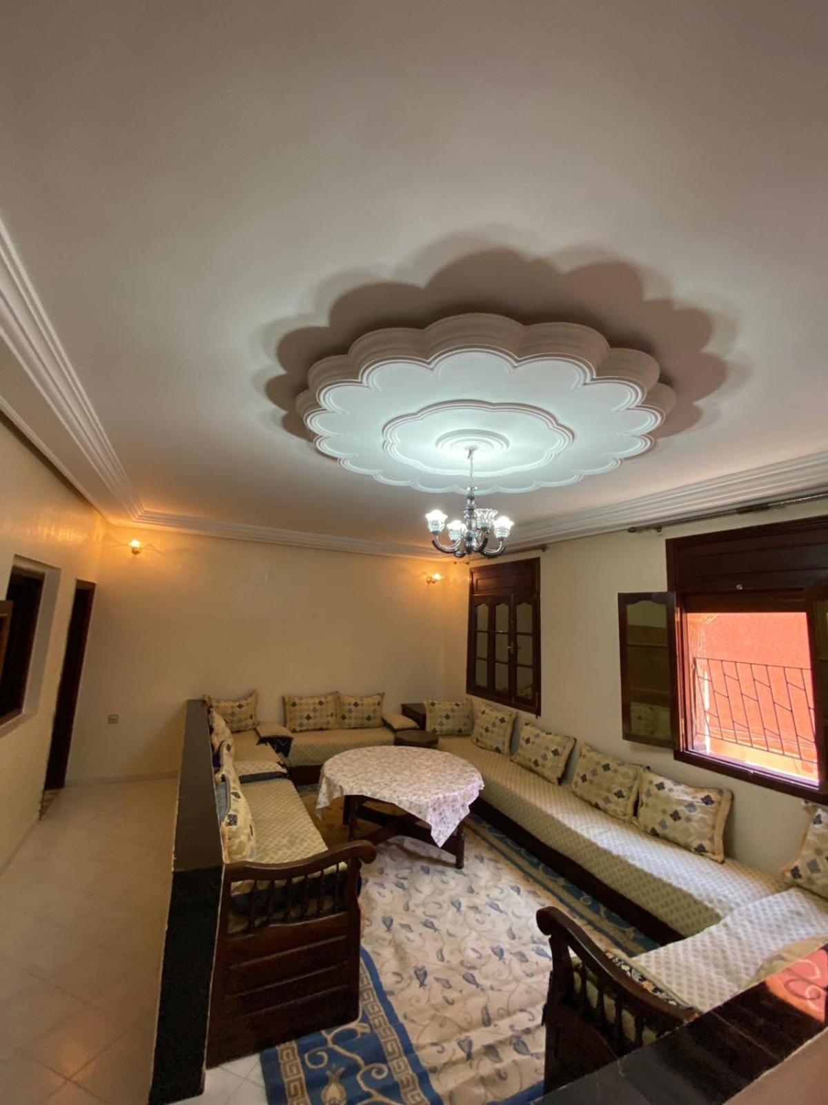 Bon Appartement 2 Mars Amiral Bani Mallal Zewnętrze zdjęcie